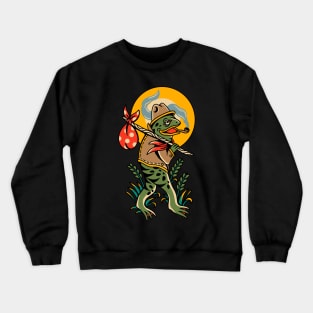 Hopping Along Crewneck Sweatshirt